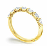 Diamond Anniversary Ring