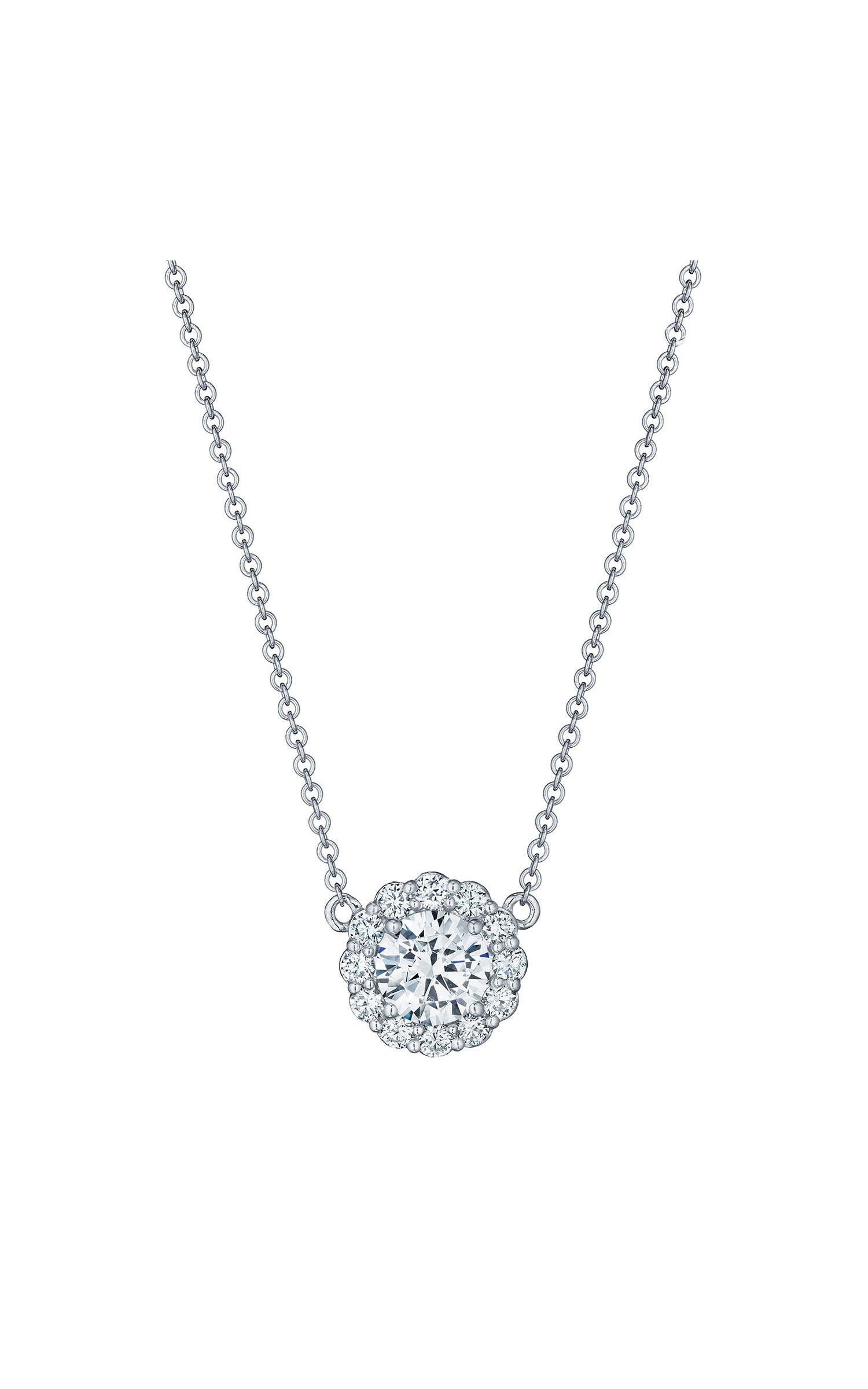Full Bloom Diamond Necklace