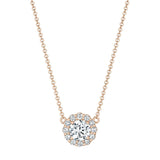 Full Bloom Diamond Necklace