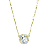 Full Bloom Diamond Necklace