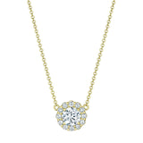 Full Bloom Diamond Necklace