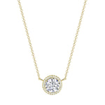 Tacori Bloom Diamond Necklace