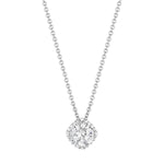 Dantela Bloom Diamond Necklace