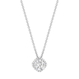Dantela Bloom Diamond Necklace