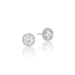 Diamond Stud Earrings