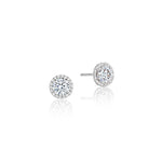 Diamond Stud Earrings