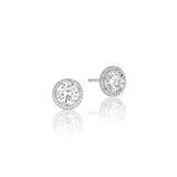 Diamond Stud Earrings