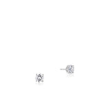 Diamond Stud Earrings