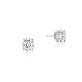 Diamond Stud Earrings