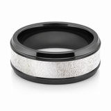 Zirconium Men's Wedding Band