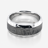 Cobalt Chrome Men's Wedding Band