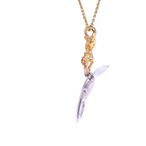 Steven Douglas Mermaid/Manta Ray Pendant
