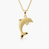 14K Yellow Gold Pendant/Charm