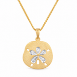 14K Yellow Gold Pendant/Charm