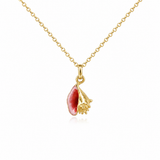 14K Yellow Gold Pendant/Charm
