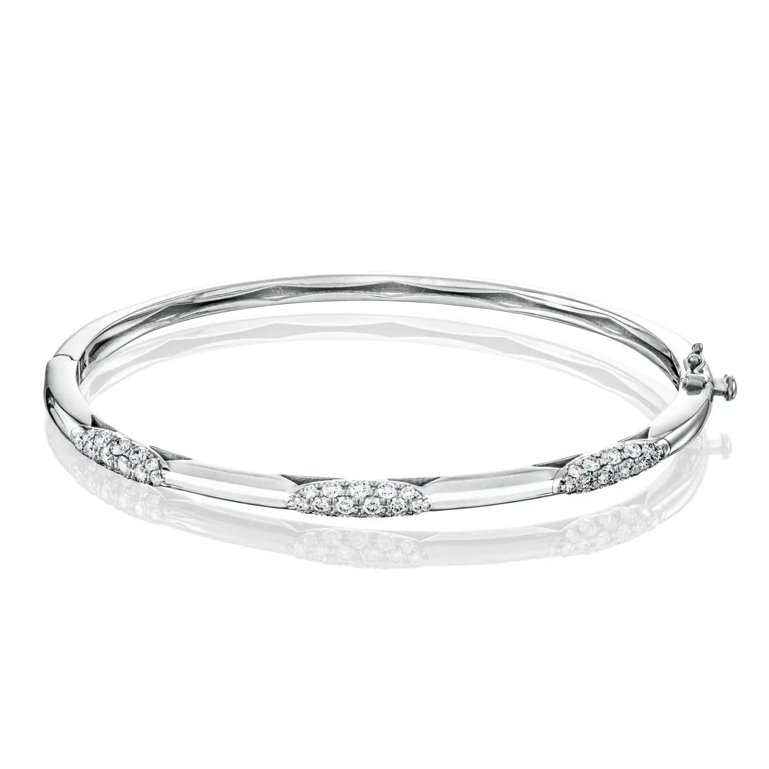Bangle, Pulse Diamond, 3.25mm