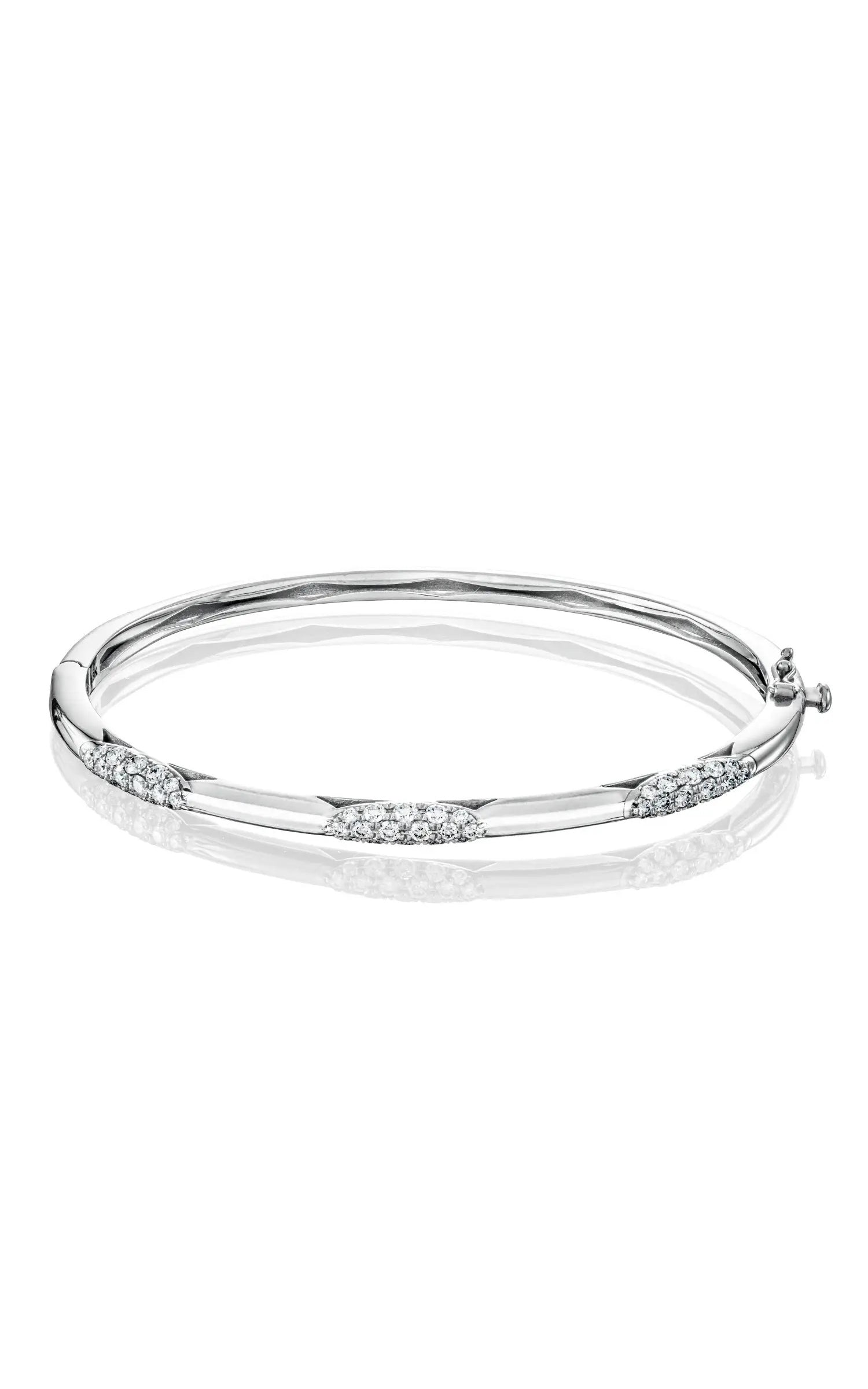 Bangle, Pulse Diamond, 3.25mm