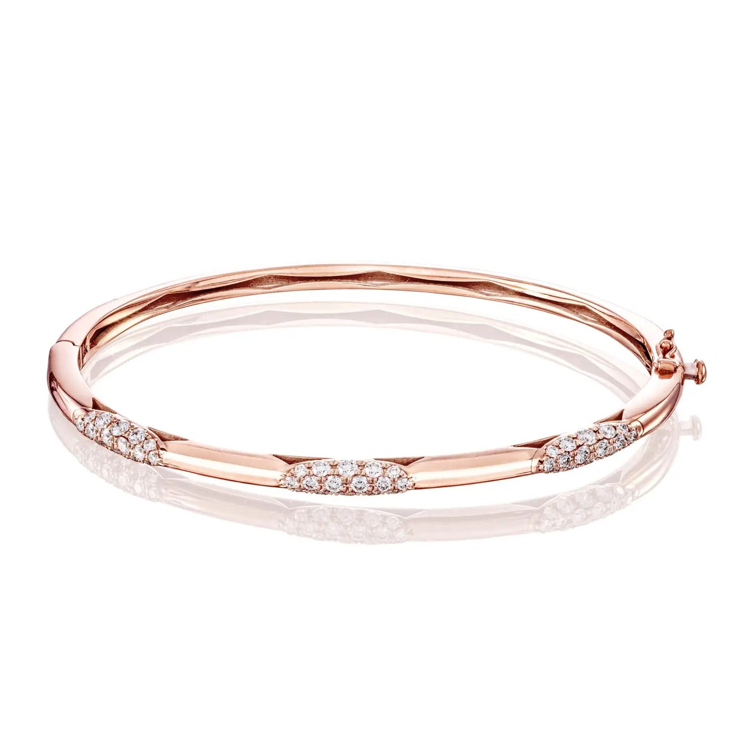 Bangle, Pulse Diamond, 3.25mm