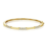 Bangle, Pulse Diamond, 3.25mm