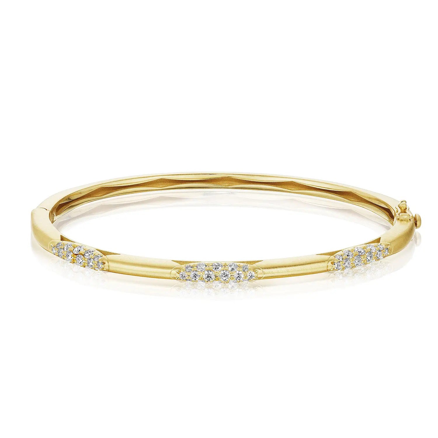 Bangle, Pulse Diamond, 3.25mm