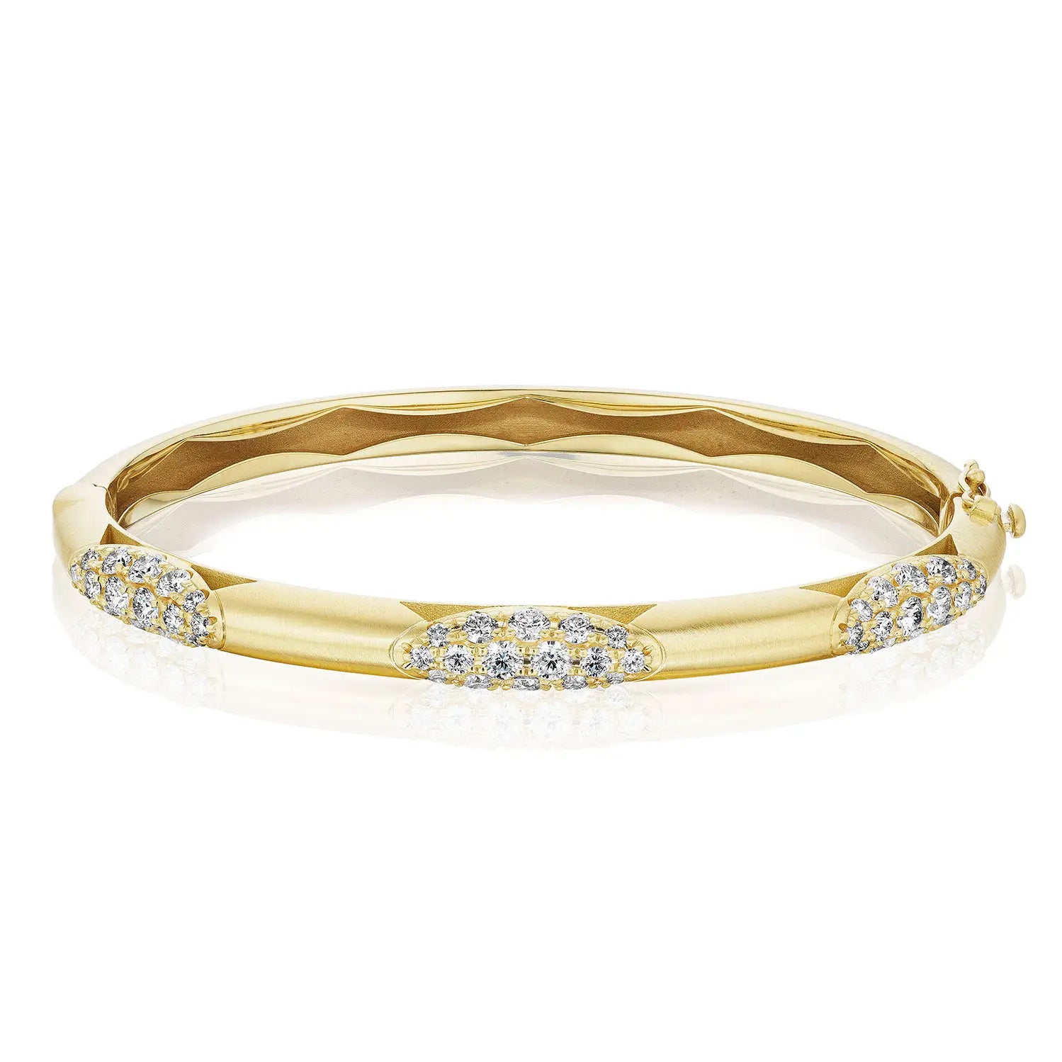 Bangle, Pulse Diamond, 5.5mm