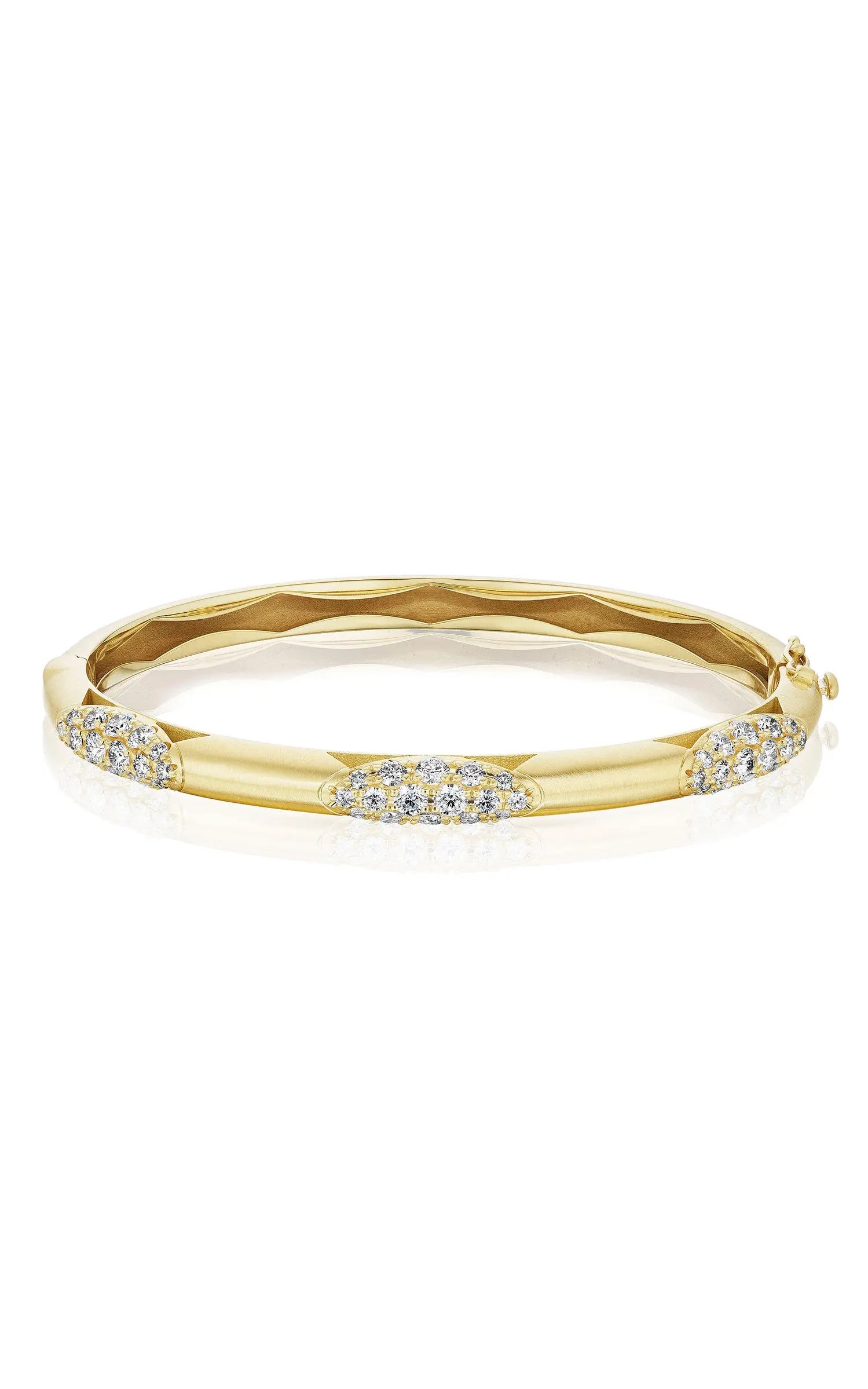 Bangle, Pulse Diamond, 5.5mm