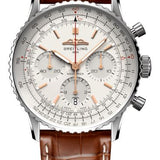 Navitimer Stainless Steel 41 mm Watch