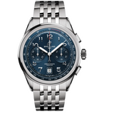 Premier Stainless Steel 42 mm Watch