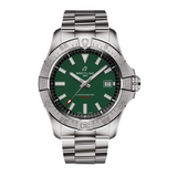 Avenger Stainless Steel 42 mm Watch