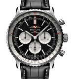Navitimer Stainless Steel 46 mm Watch