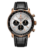 Navitimer 18K Red Gold 46 mm Watch