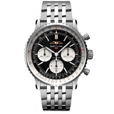 Navitimer Stainless Steel 43 mm Watch