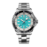 Superocean Stainless Steel 44 mm Watch