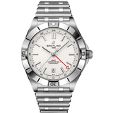 Chronomat Stainless Steel 40 mm Watch