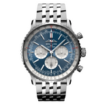 Navitimer Stainless Steel 46 mm Watch