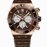 Chronomat 18K Red Gold 44 mm Watch