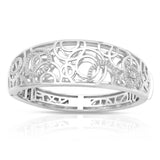 Sterling Silver Bangle Bracelet