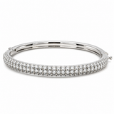 Sterling Silver Bangle Bracelet
