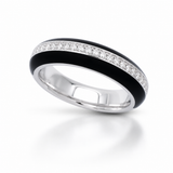 Sterling Silver Band Ring