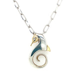 Seahorse Pendant