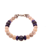 William Henry Men's Bead Bracelet
