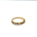Dilamani Fancy Colored Diamond Ring
