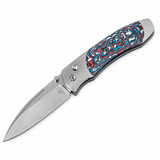 William Henry "A300-11" Pocketknife