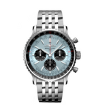 Navitimer Stainless Steel 43 mm Watch