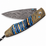 William Henry "Blue Savanna" Pocketknife