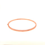 Precious Metal (No Stones) Bracelet
