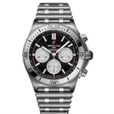 Chronomat Stainless Steel 42 mm Watch