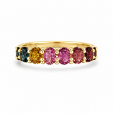 14K Yellow Gold 2.31ctw Tourmaline Ring