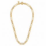 Open Link Necklace