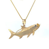 Medium Tarpon Pendant